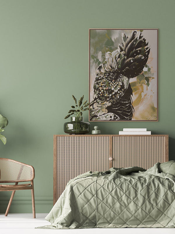 Dawn Nude Canvas Art Print | Lifestyle