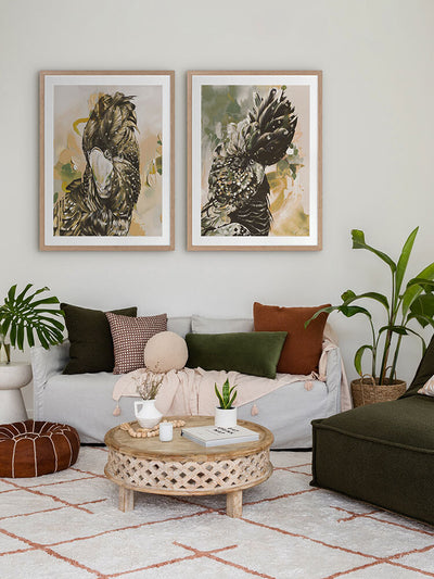 Dawn Nude Framed Art Print | Lifestyle