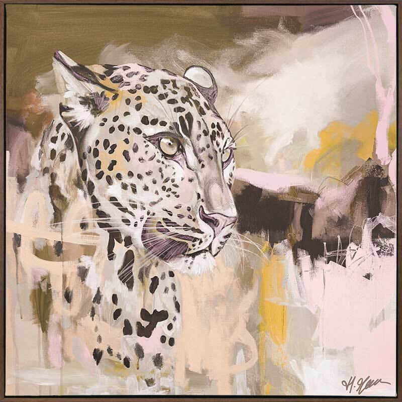 Im In My Sanctuary Canvas Art Print