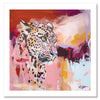 Im In My Sanctuary Multicolour Unframed Art Print