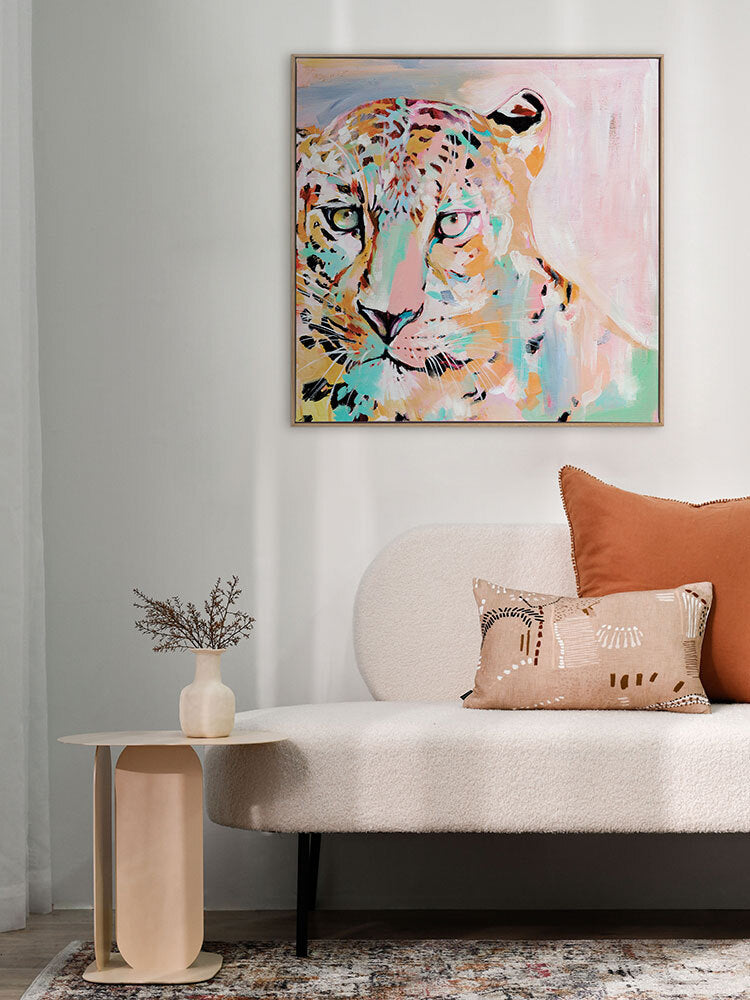 Stay With Me Canvas Art Print | Lifestyle