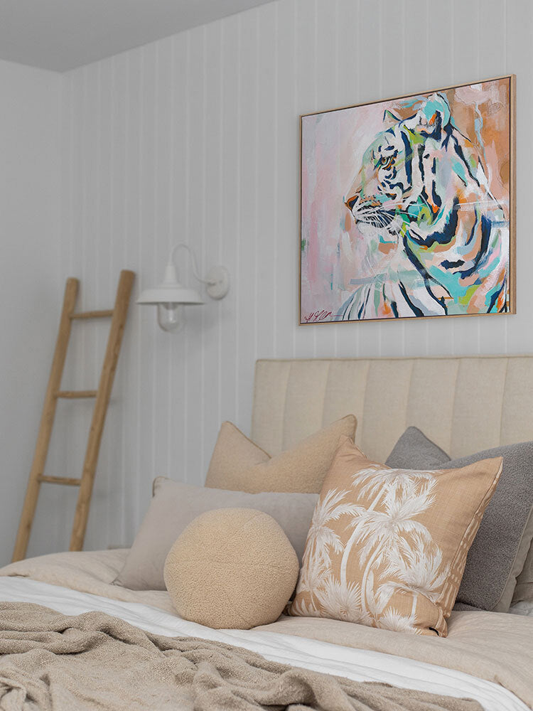 Where the Wild Things Are Canvas Art Print | Lifestyle