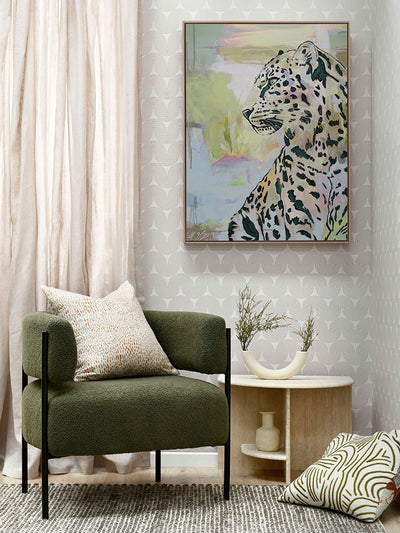 Resurrected Romance Pastel Canvas Art Print | Lifestyle