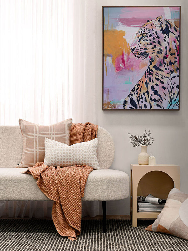 Resurrected Romance Canvas Art Print | Lifestyle