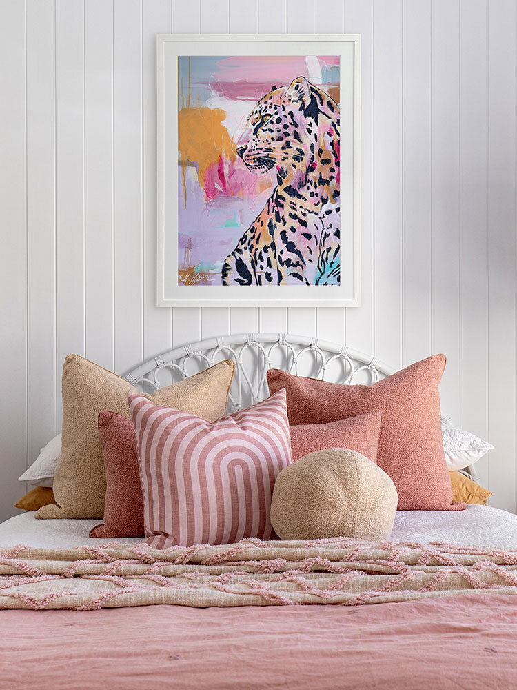 Resurrected Romance Framed Art Print | Lifestyle