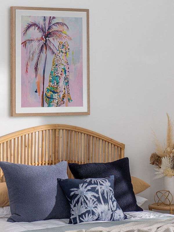 Take Me Away Framed Art Print | Lifestyle