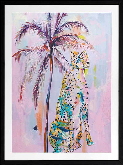 Take Me Away Framed Art Print