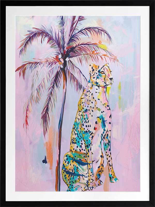 Take Me Away Framed Art Print