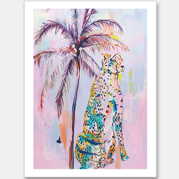 Take Me Away Unframed Art Print