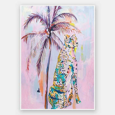 Take Me Away Unframed Art Print