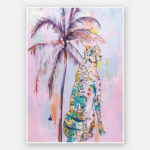 Take Me Away Unframed Art Print