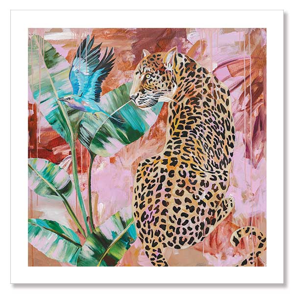 Distant Longing Unframed Art Print