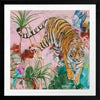 Jungle Boogie Framed Art Print