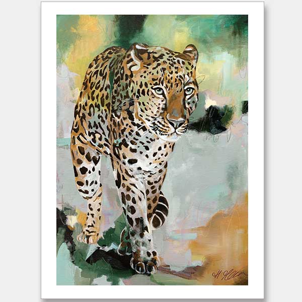 Wildest Dreams Grey Unframed Art Print