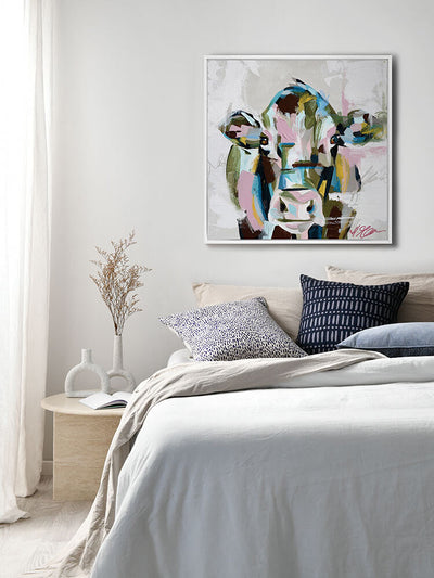 This Love Multicolour Canvas Art Print | Lifestyle