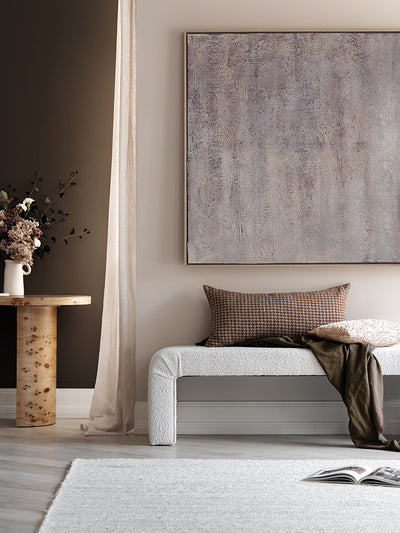 Haven Hand Painted Canvas | Lifestyle