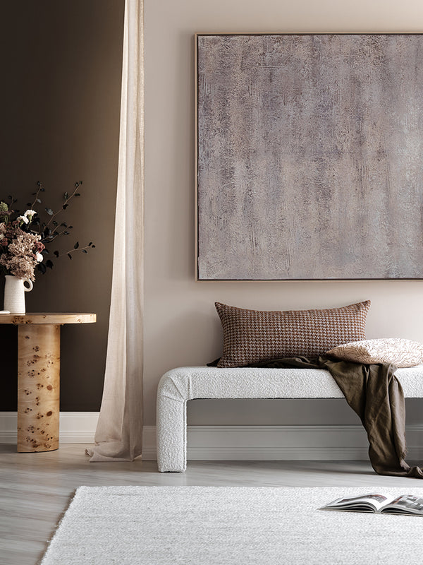 Haven Hand Painted Canvas | Lifestyle