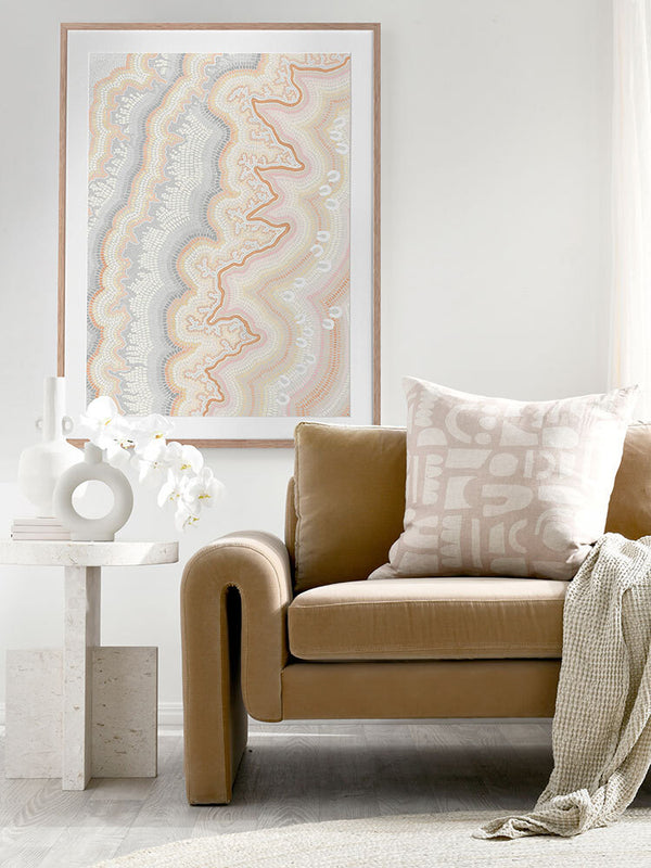 Barray - Country Framed Art Print | Lifestyle