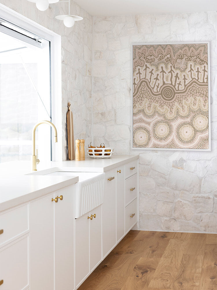 Winmara Canvas Art Print | Lifestyle