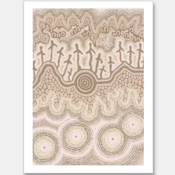 Winmara Unframed Art Print