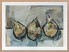 Pears Framed Art Print