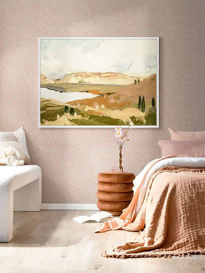 Glory Days Canvas Art Print | Lifestyle