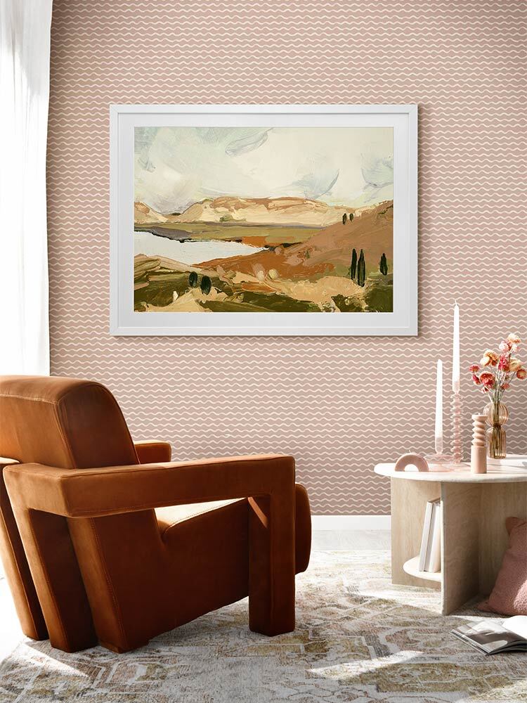 Glory Days Framed Art Print | Lifestyle