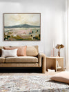 Golden Moments Canvas Art Print | Lifestyle