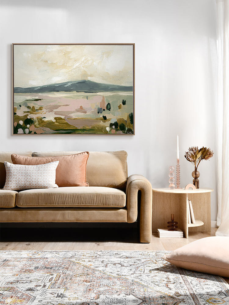 Golden Moments Canvas Art Print | Lifestyle