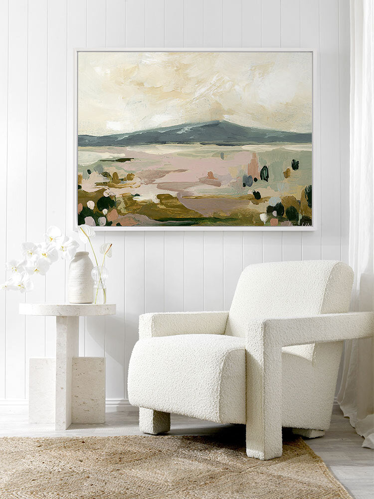 Golden Moments Canvas Art Print | Lifestyle