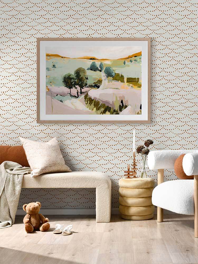 Selah Framed Art Print | Lifestyle