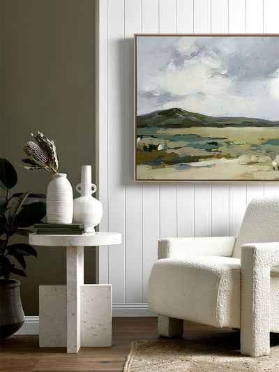 Walk With Me Canvas Art Print | Lifestyle