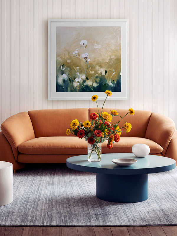 Song in the Wilderness I Framed Art Print | Lifestyle