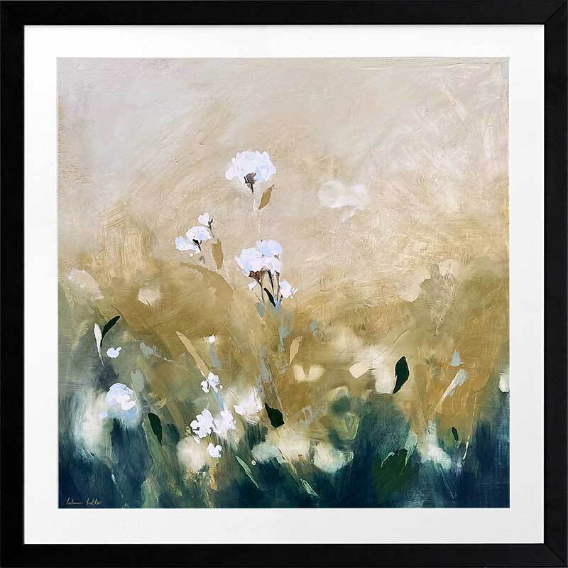 Song in the Wilderness I Framed Art Print