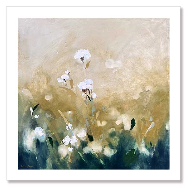 Song in the Wilderness I Unframed Art Print