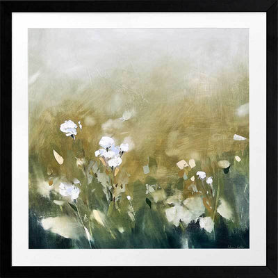 Song in the Wilderness II Framed Art Print