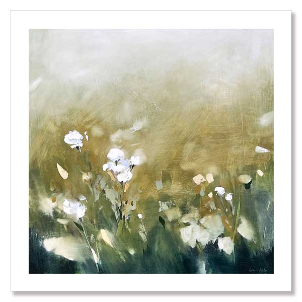 Song in the Wilderness II Unframed Art Print