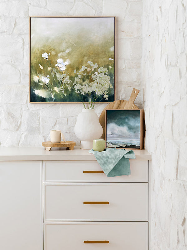 Song in the Wilderness II Canvas Art Print | Lifestyle