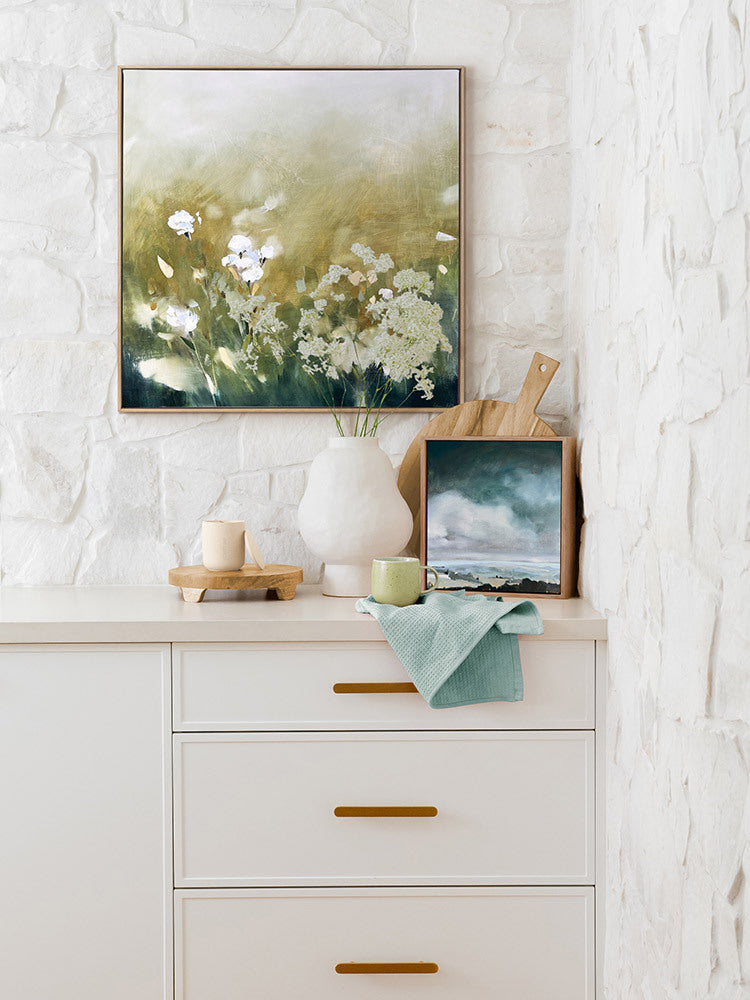 Song in the Wilderness II Canvas Art Print | Lifestyle