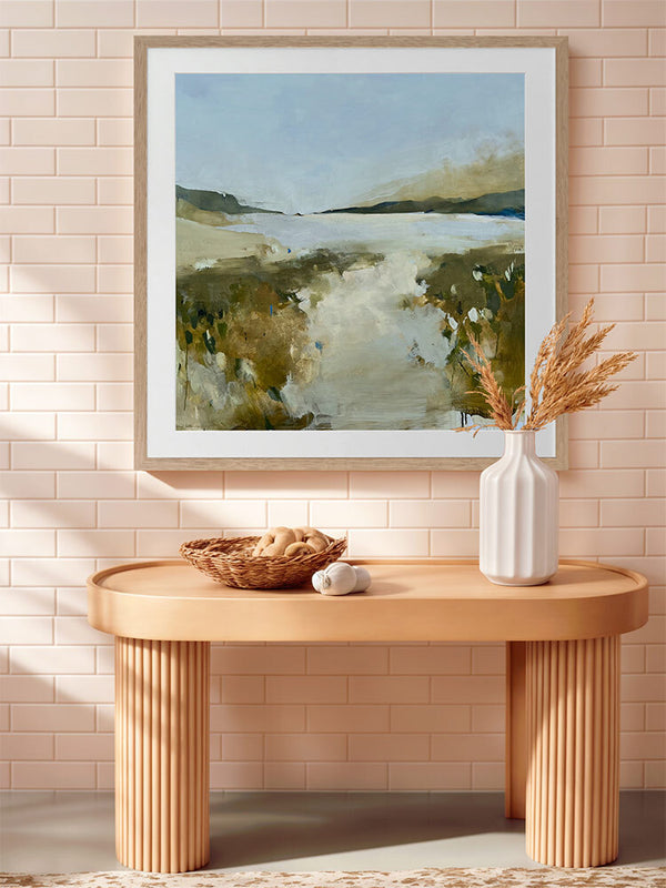 New Beginnings Framed Art Print | Lifestyle