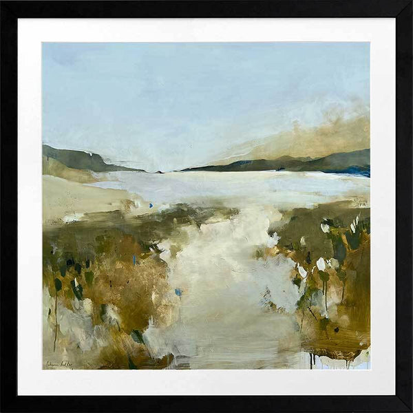 New Beginnings Framed Art Print