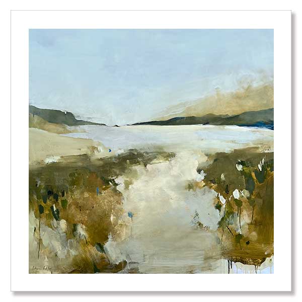 New Beginnings Unframed Art Print