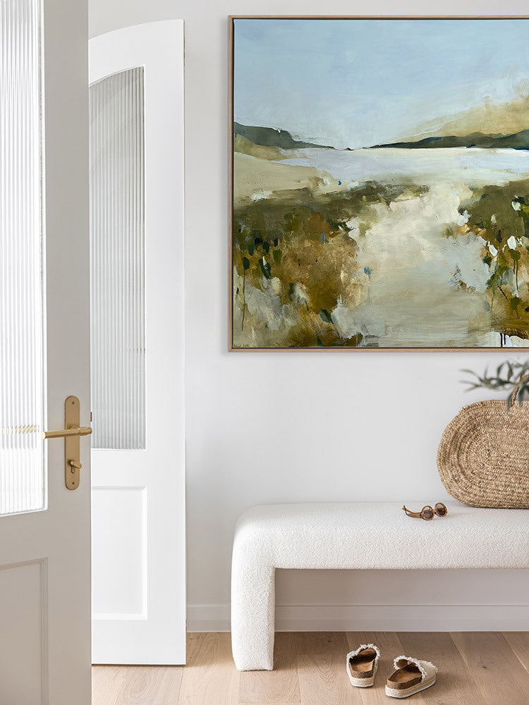 New Beginnings Canvas Art Print | Lifestyle