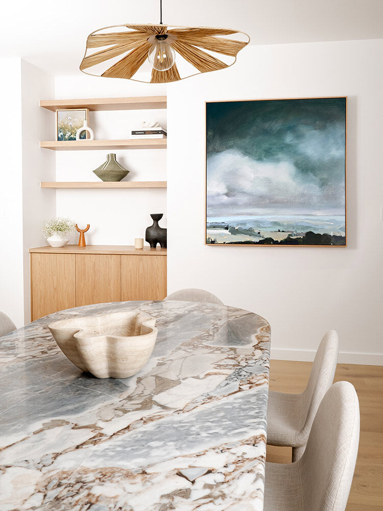 Breathe Canvas Art Print | Lifestyle