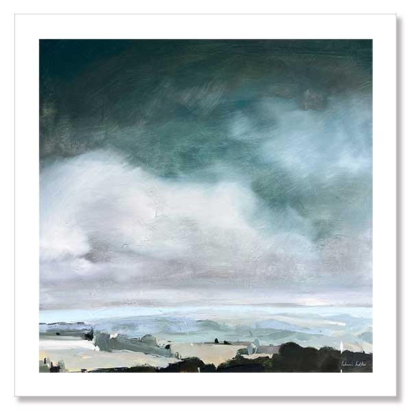 Breathe Unframed Art Print