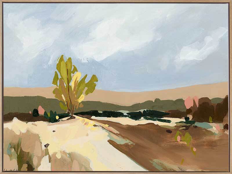 El Roi Canvas Art Print