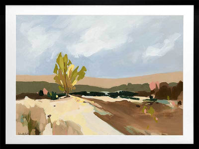 El Roi Framed Art Print