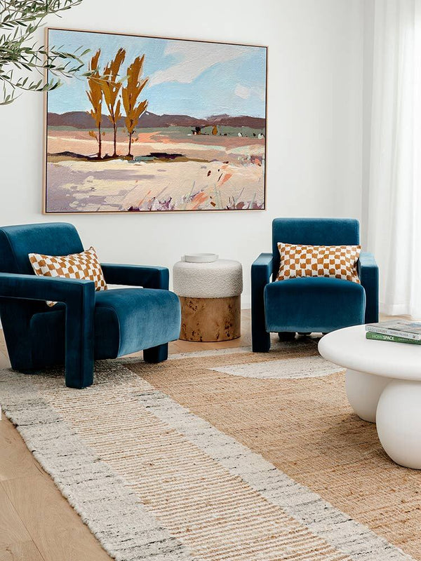 Hope Lives Here Canvas Art Print | Lifestyle