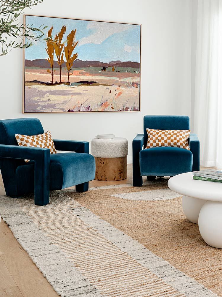 Hope Lives Here Canvas Art Print | Lifestyle