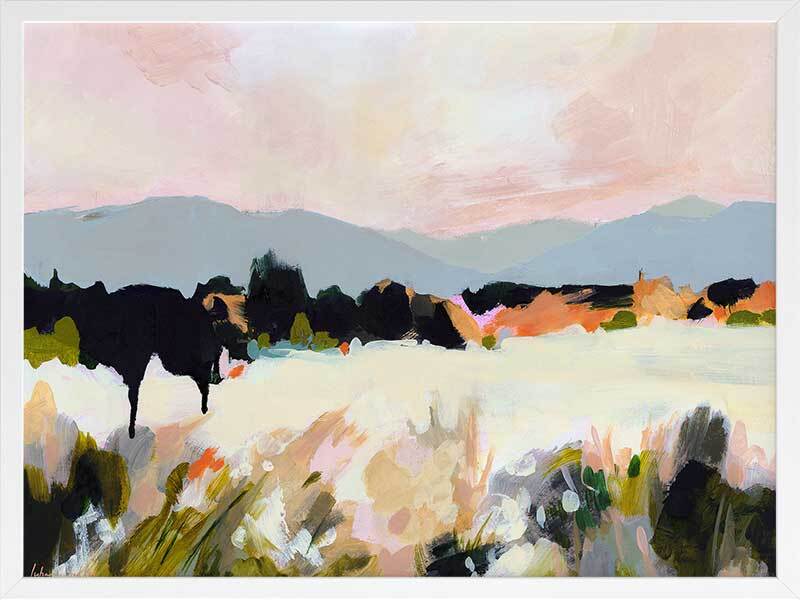 A Joyful Noise Framed Art Print